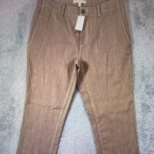 Banana Republic Brown Men's Chinos